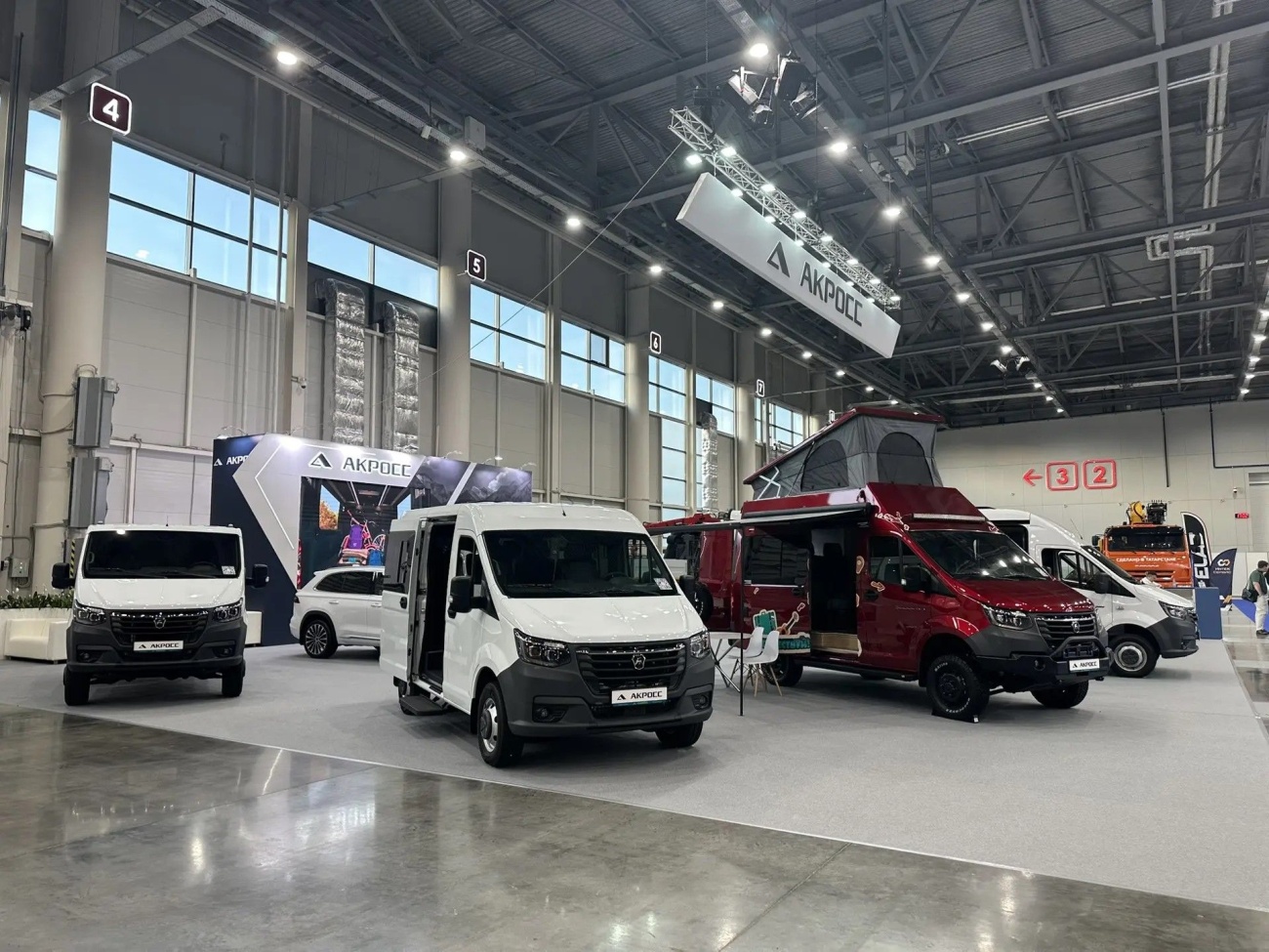 Соболь NN 4×4 с бортовой платформой
